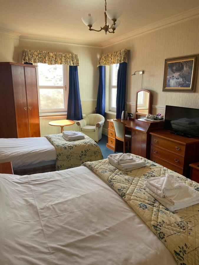 Clarkes Hotel Barrow In Furness المظهر الخارجي الصورة