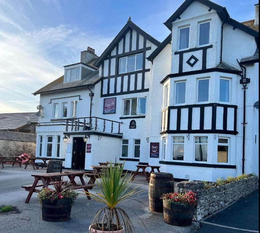 Clarkes Hotel Barrow In Furness المظهر الخارجي الصورة