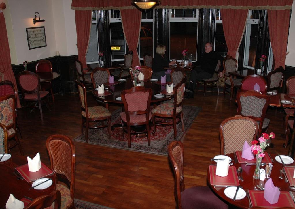Clarkes Hotel Barrow In Furness المظهر الخارجي الصورة