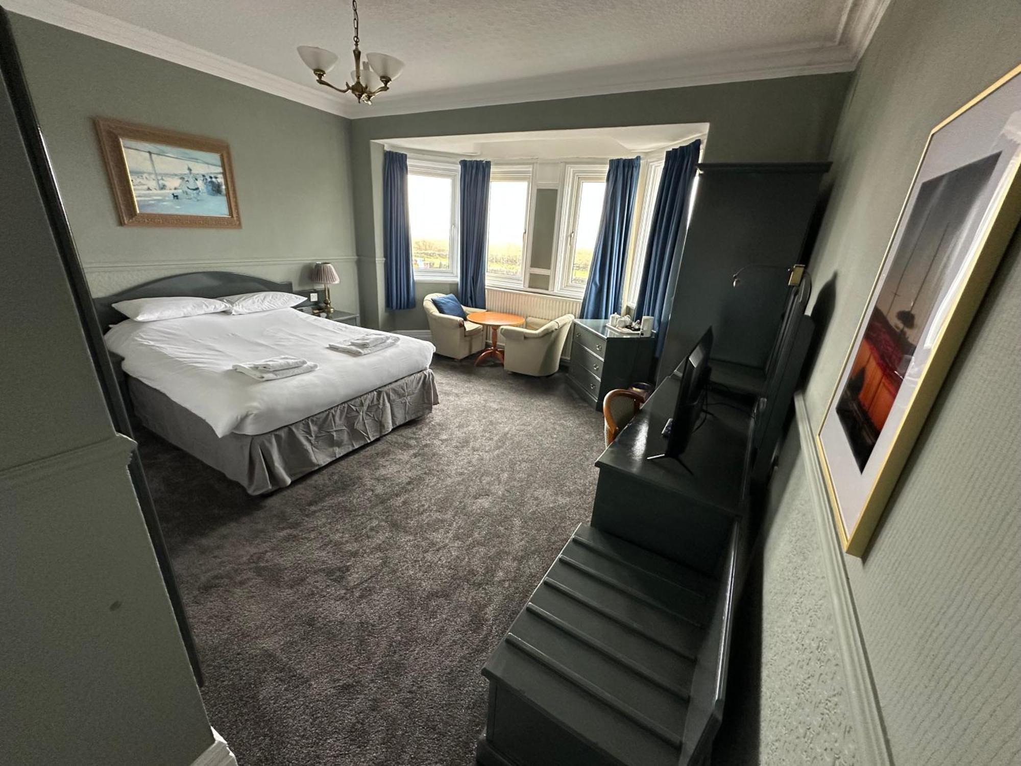 Clarkes Hotel Barrow In Furness المظهر الخارجي الصورة