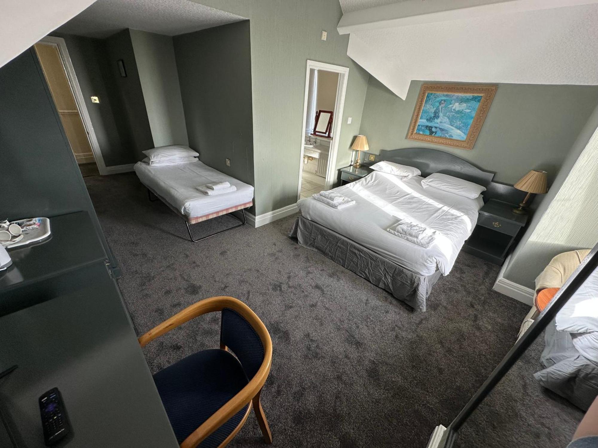 Clarkes Hotel Barrow In Furness المظهر الخارجي الصورة