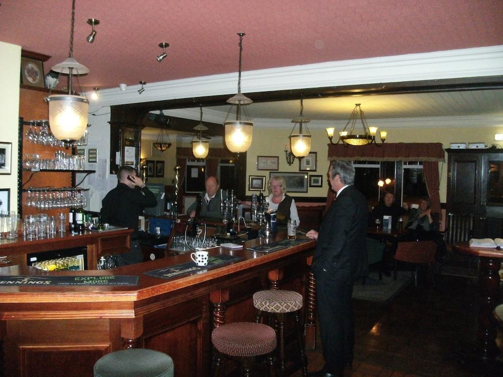 Clarkes Hotel Barrow In Furness المظهر الخارجي الصورة