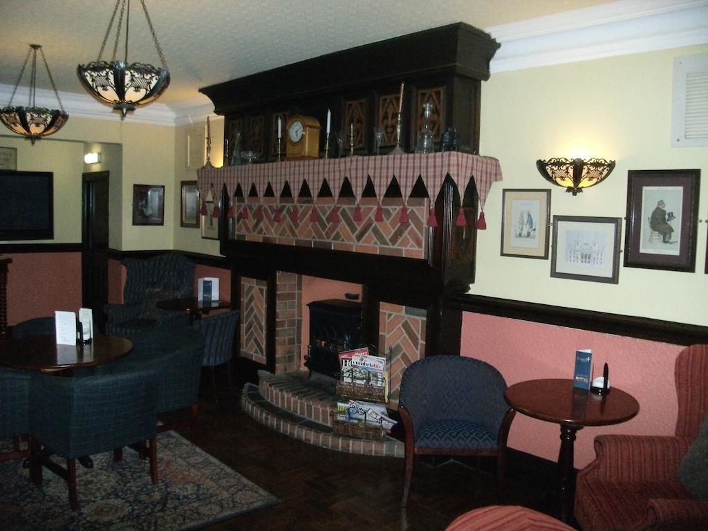 Clarkes Hotel Barrow In Furness المظهر الخارجي الصورة