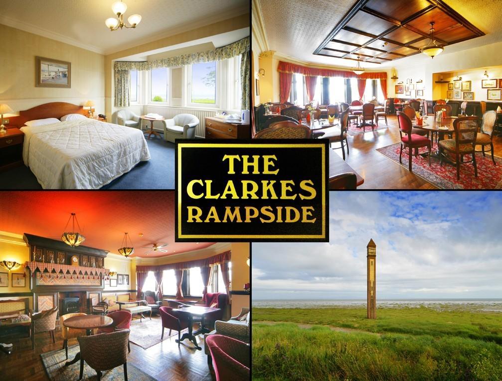 Clarkes Hotel Barrow In Furness المظهر الخارجي الصورة